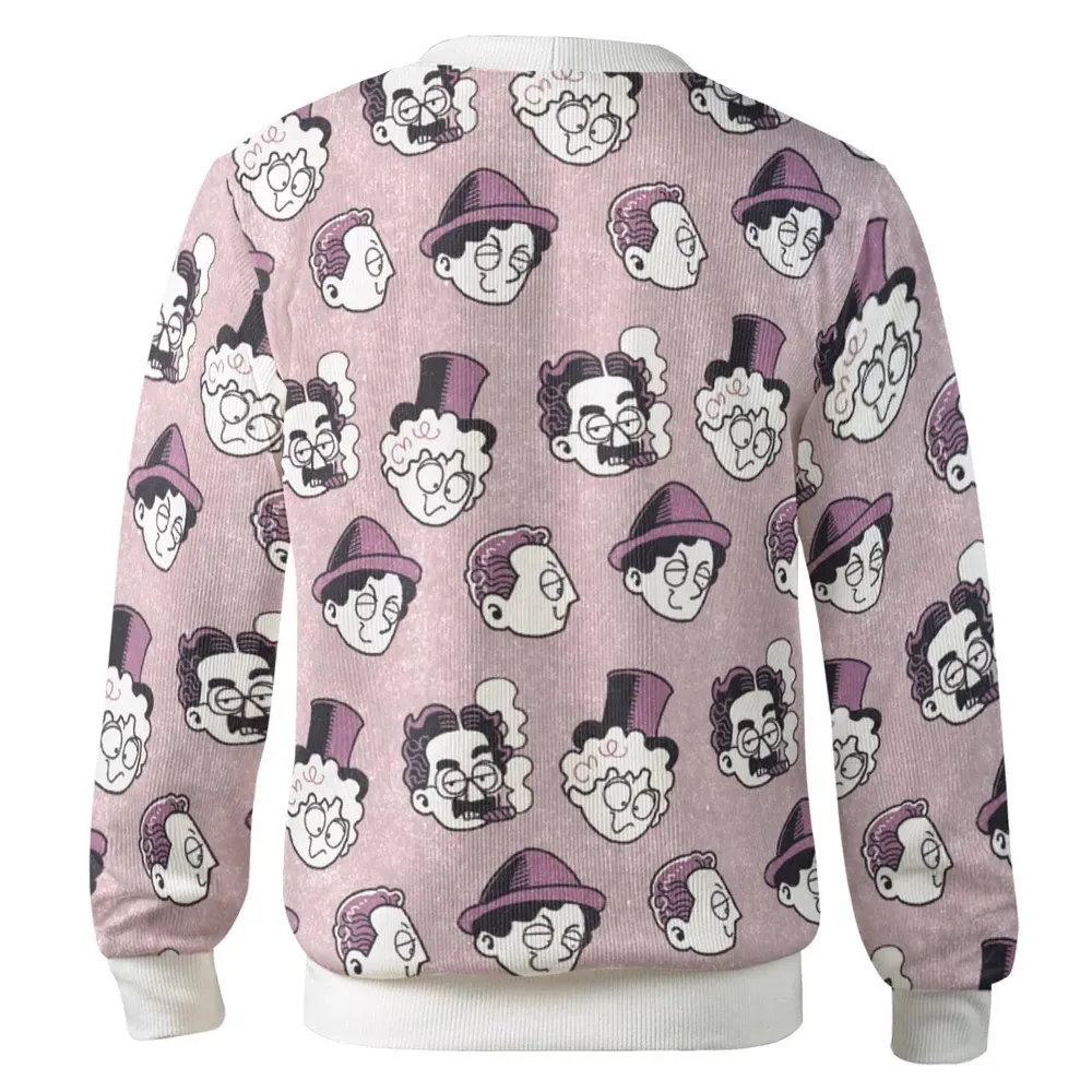 Marx Bros Cardigan - 3