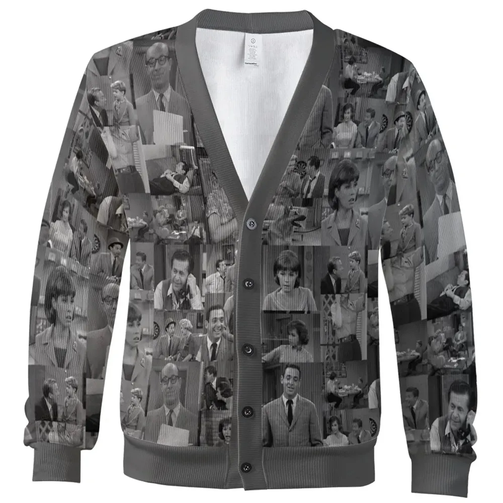 The Dick Van Dyke Show Cardigan - 2