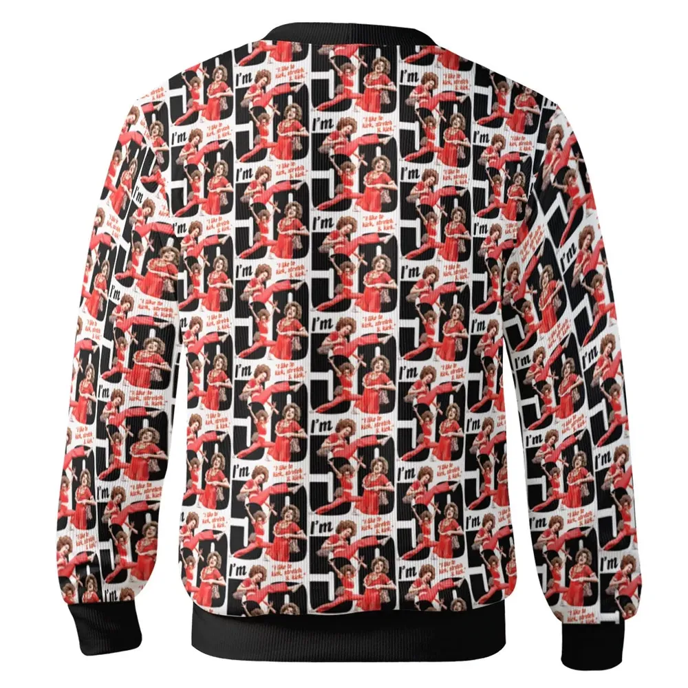 I'm 50 Sally O'Malley Cardigan - 3