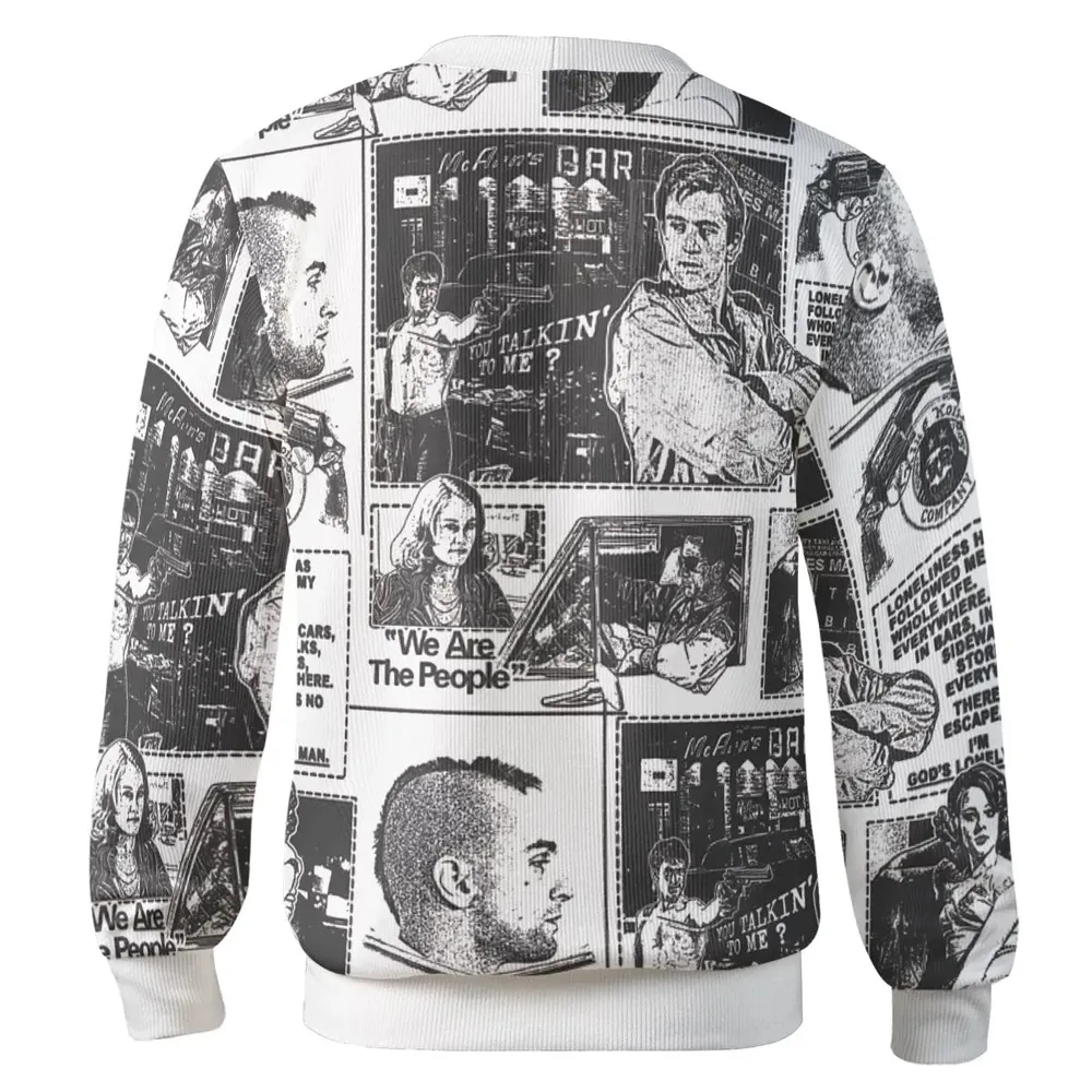 Taxi driver Cardigan - 3