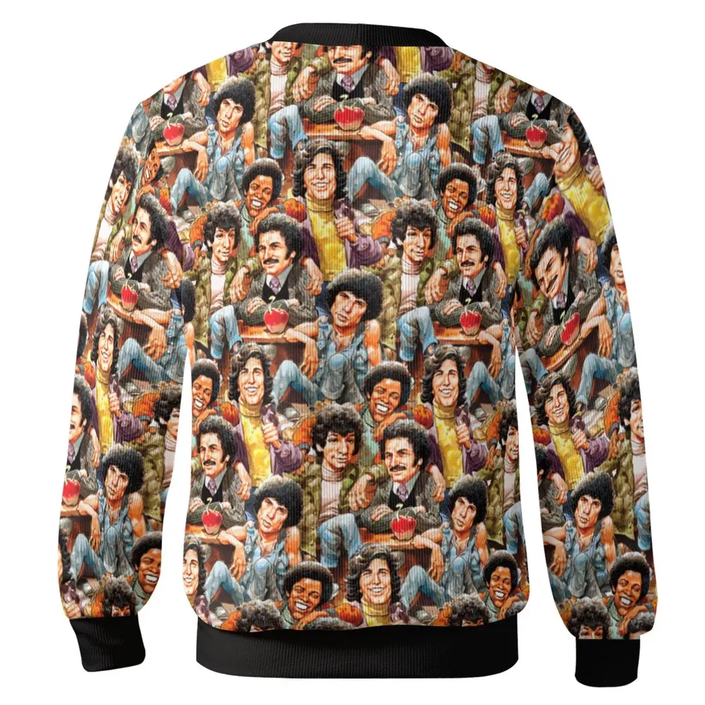 Welcome Back, Kotter Cardigan - 3