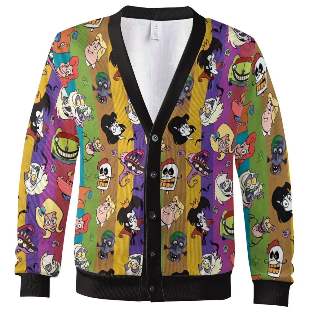 Handbook for the Recently Deceased Cardigan - 2