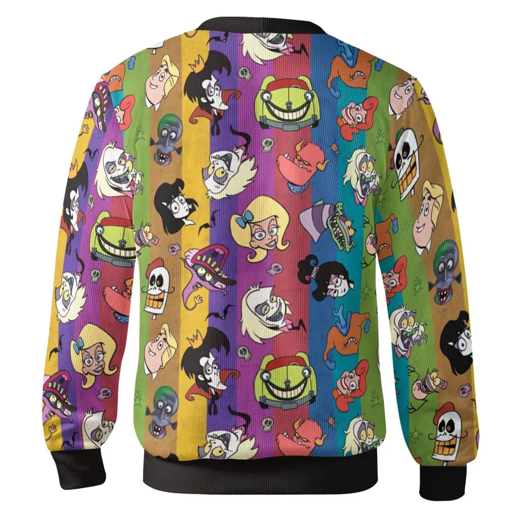Handbook for the Recently Deceased Cardigan - 3