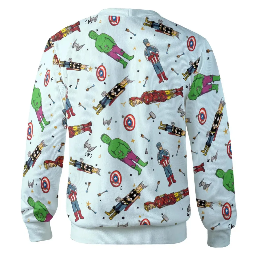 King of the Heroes Cardigan - 3