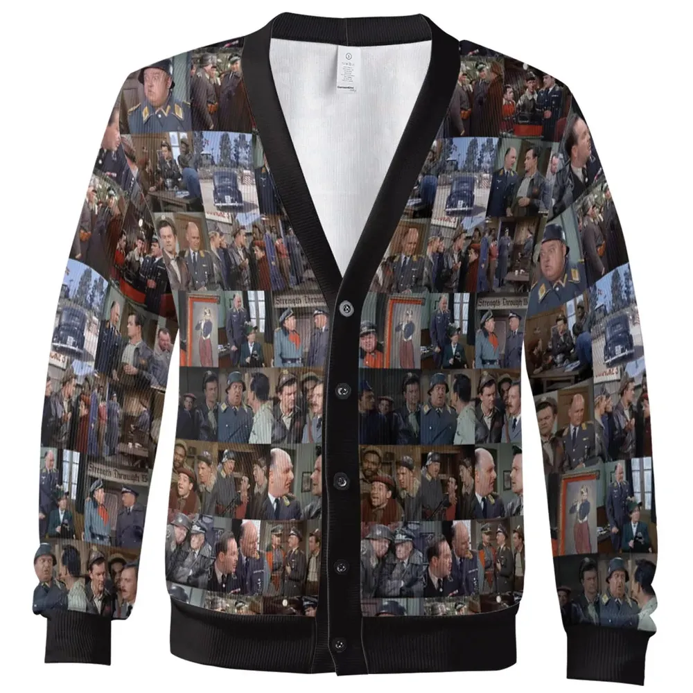 Hogan's Heroes Cardigan - 2