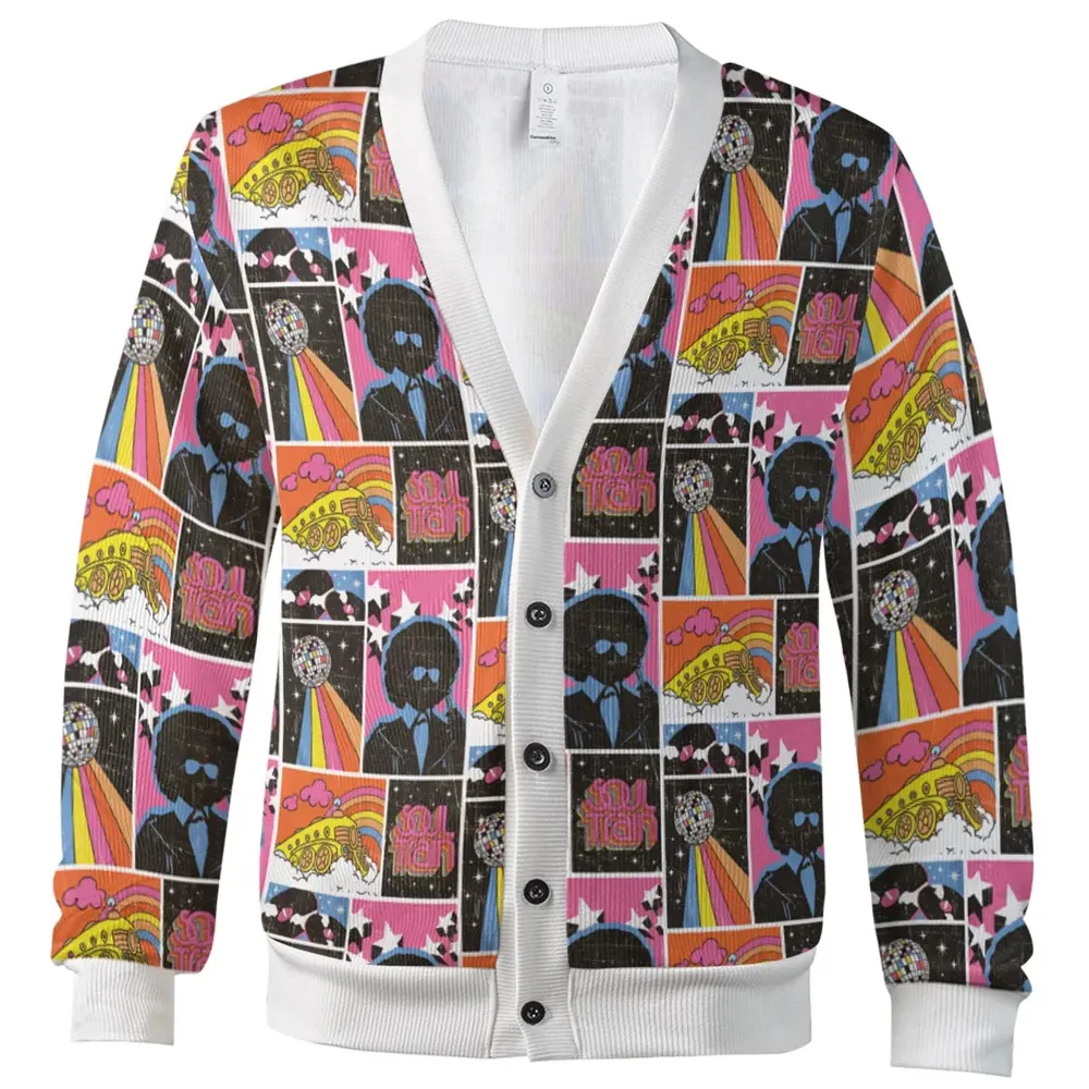 Dance Line Energy Soul Train Cardigan - 2