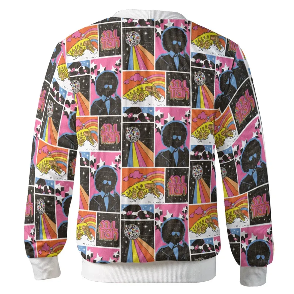 Dance Line Energy Soul Train Cardigan - 3