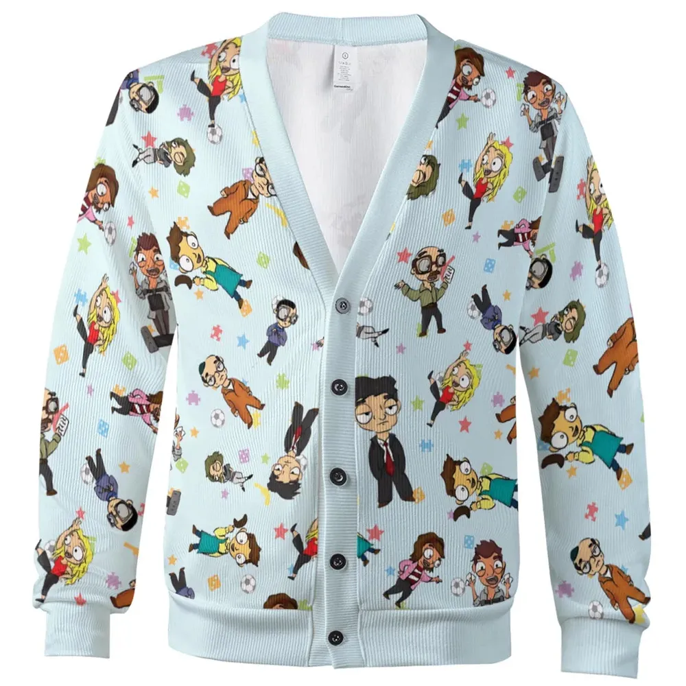 Arrested Development Cardigan - 2