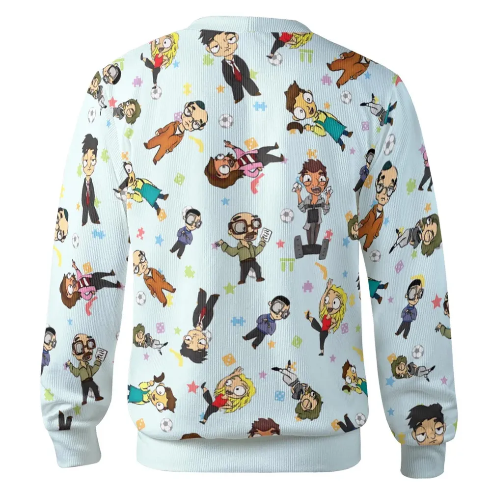 Arrested Development Cardigan - 3