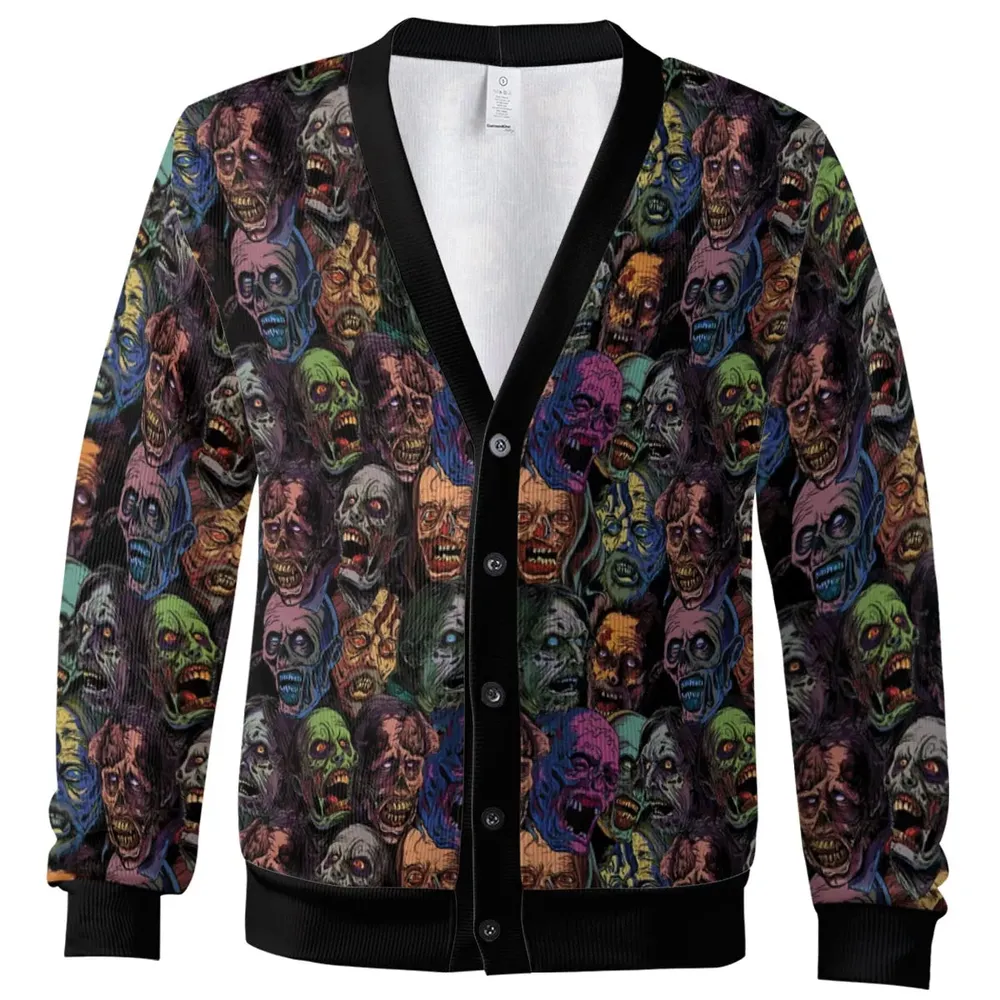 Walking Dead zombie Cardigan - 2