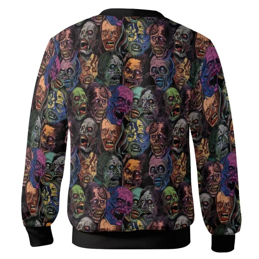 Walking Dead zombie Cardigan - 3