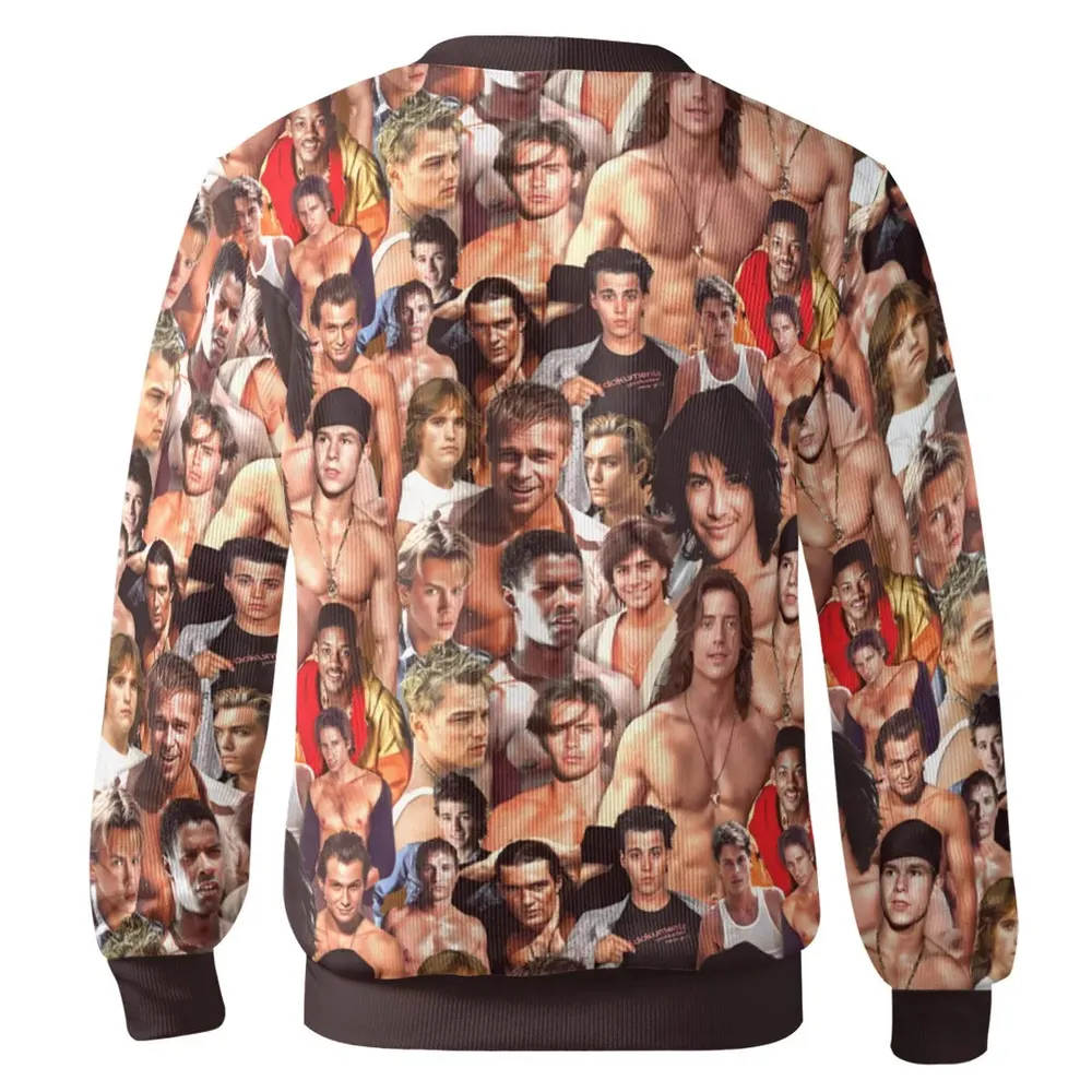 Hunks of the 90s Cardigan - 3