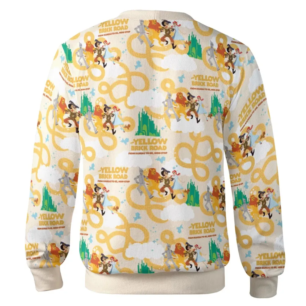 Yellow Brick Road Cardigan - 3