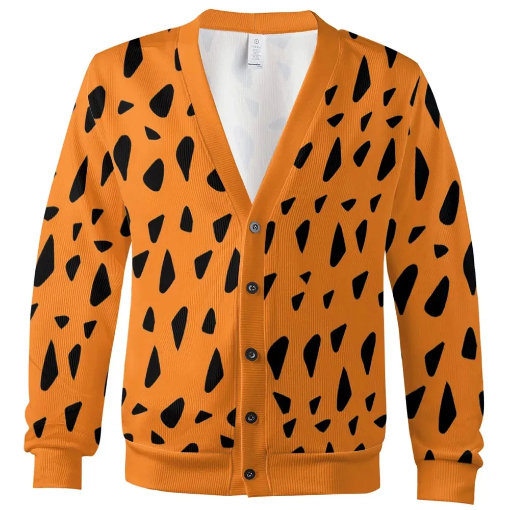 Fred Flintstone Cardigan - 2
