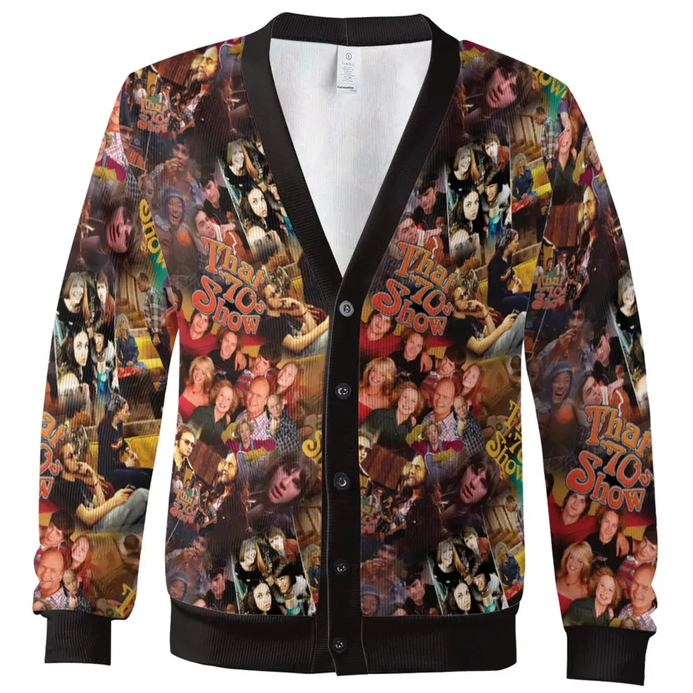 That 70s Show Cardigan - 2
