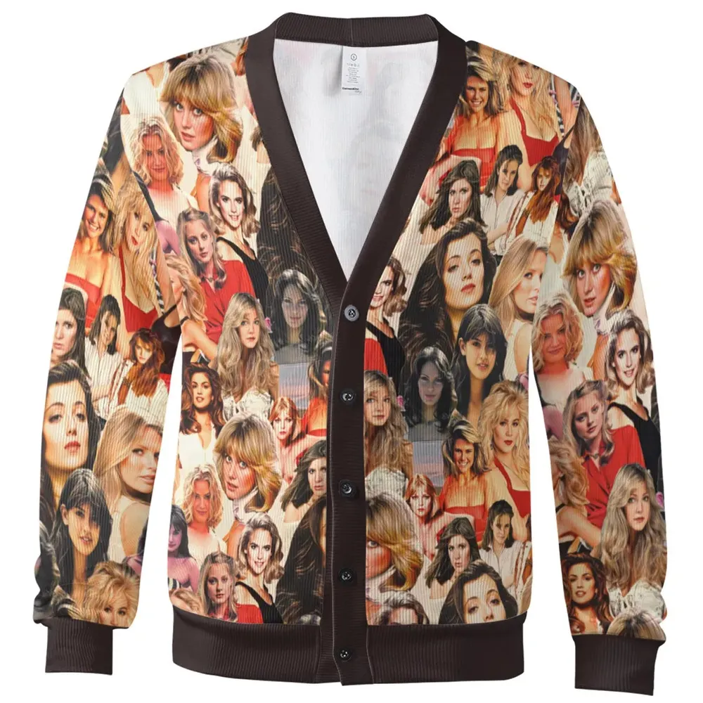 Ladies of the 80s Cardigan - 2