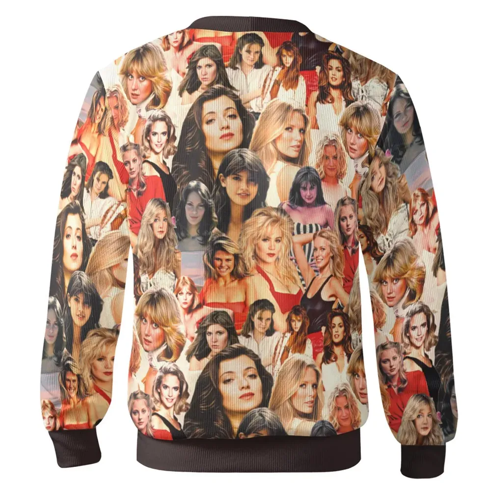 Ladies of the 80s Cardigan - 3