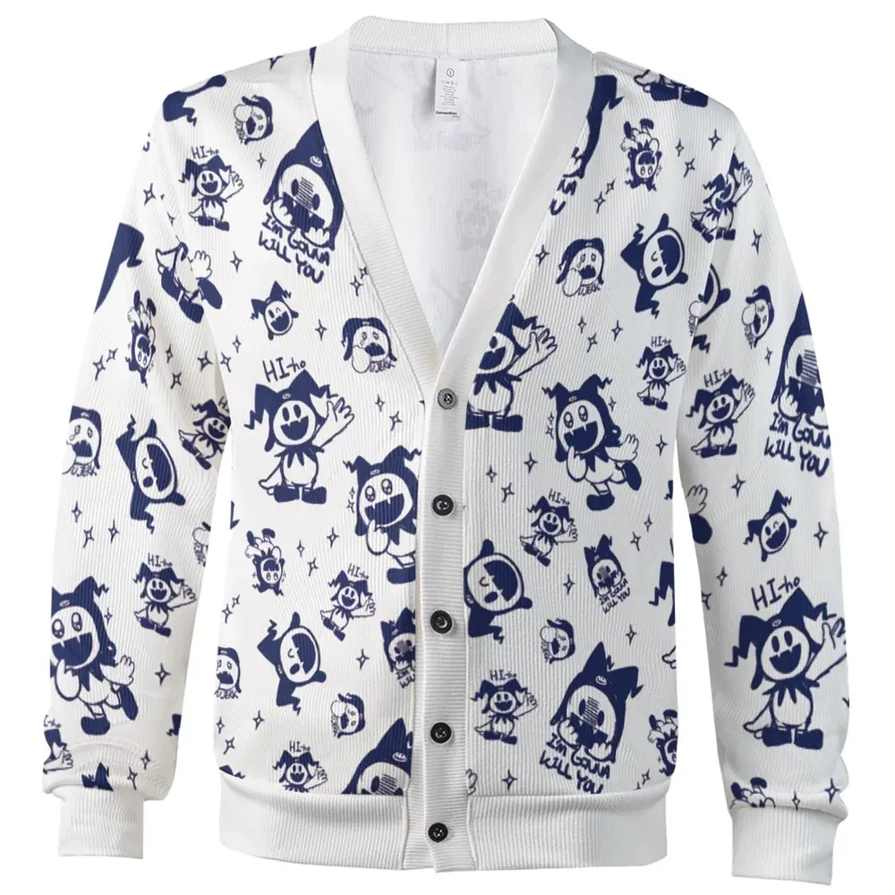 I'm Gonna Kill You Cardigan - 2