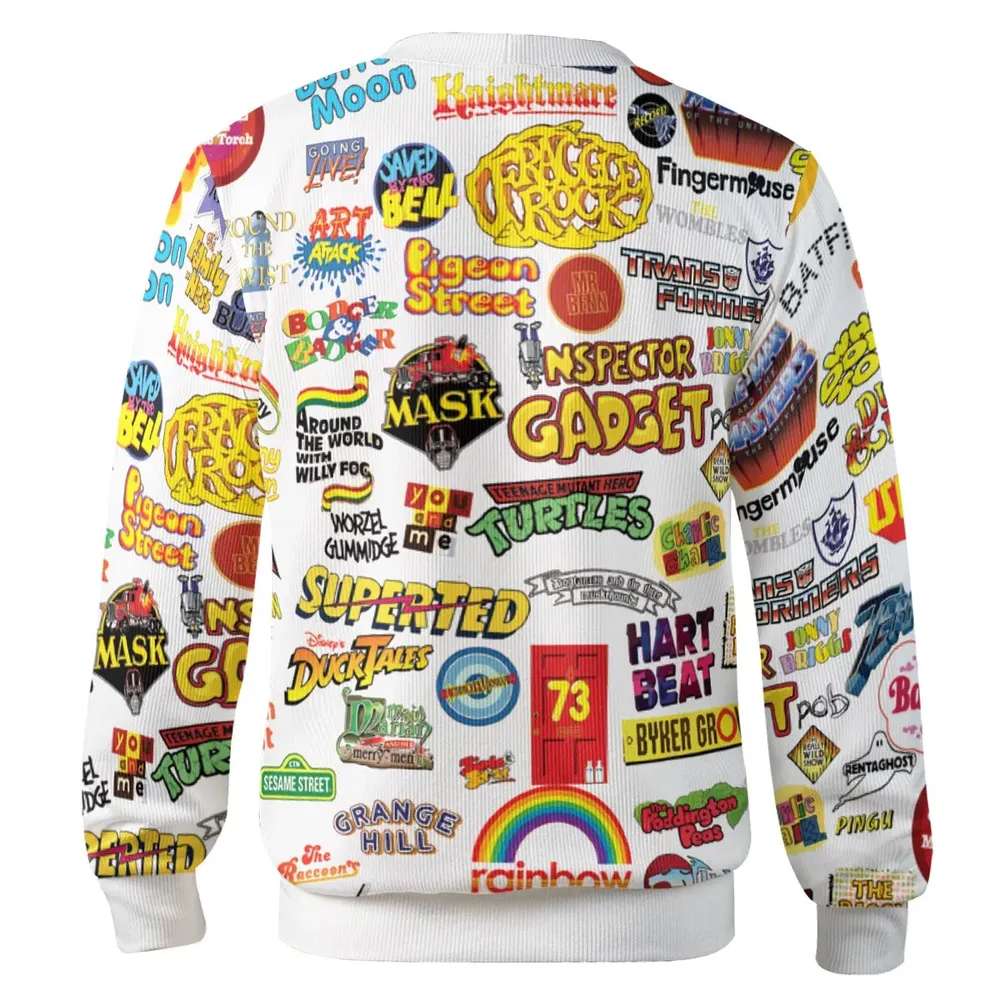 Classic Nostalgia Cardigan - 3