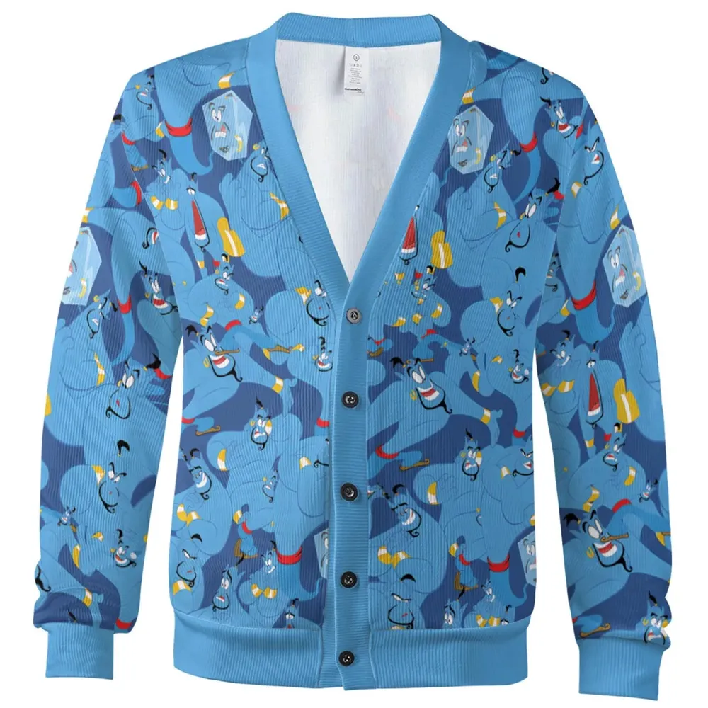 Phenomenal Cosmic Powers Cardigan - 2