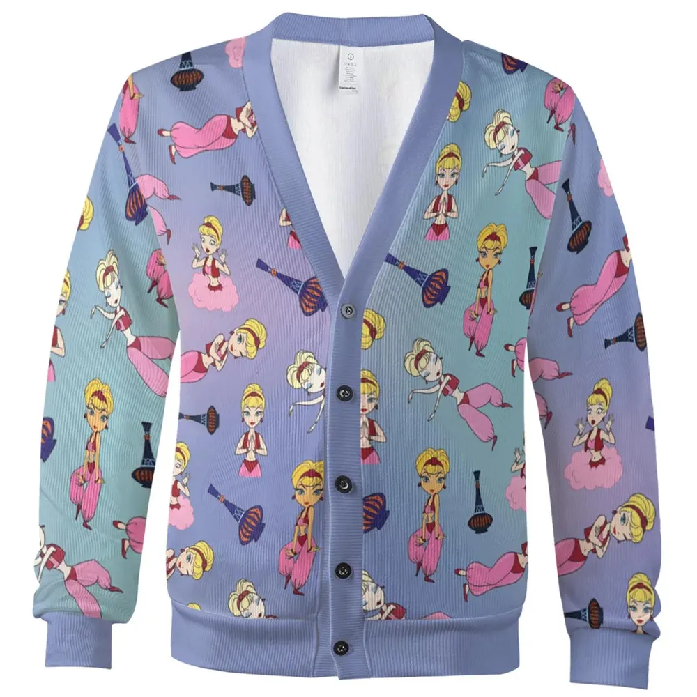I Dream of Jeannie Cardigan - 2