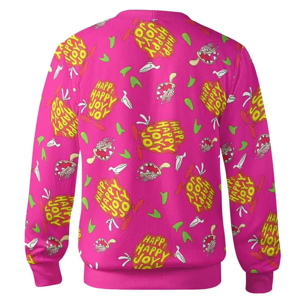 Happy Happy Joy Joy Cardigan - 3