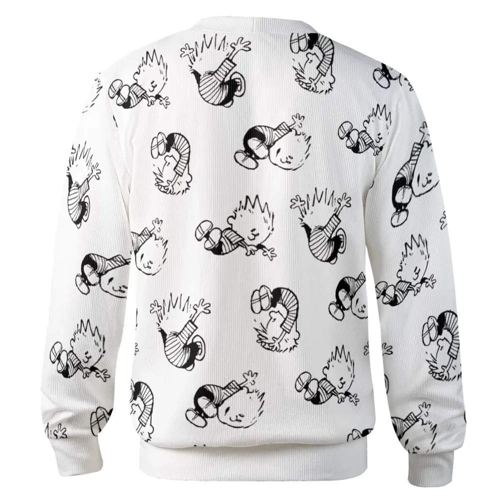Calvin Flying Cardigan - 3