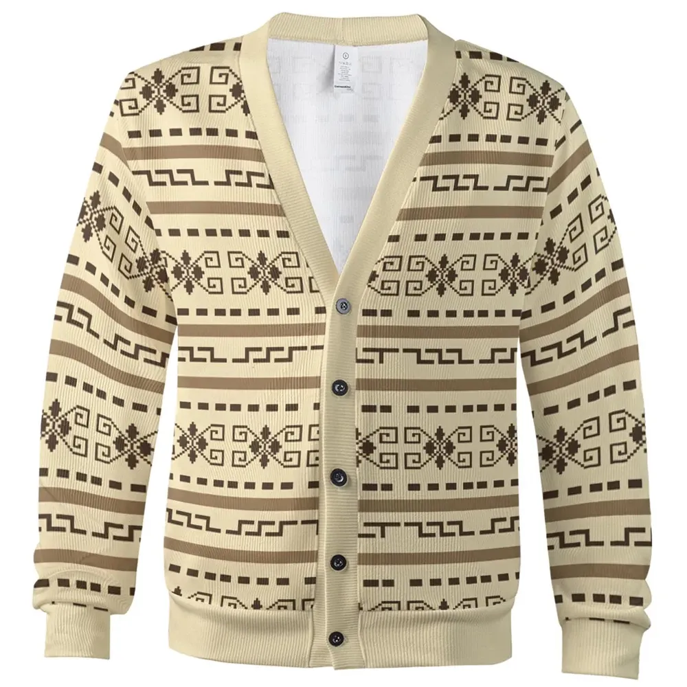 The Dude's Cardigan pattern Cardigan - 2