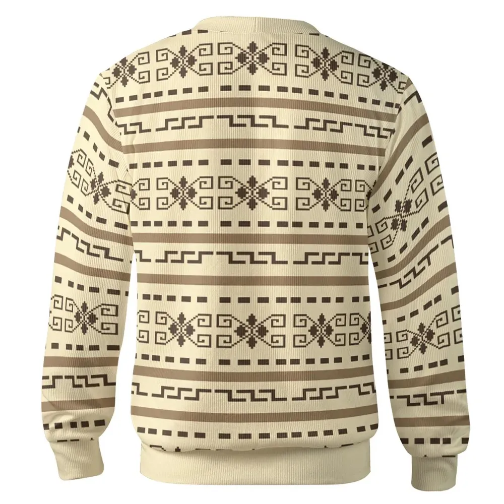 The Dude's Cardigan pattern Cardigan - 3