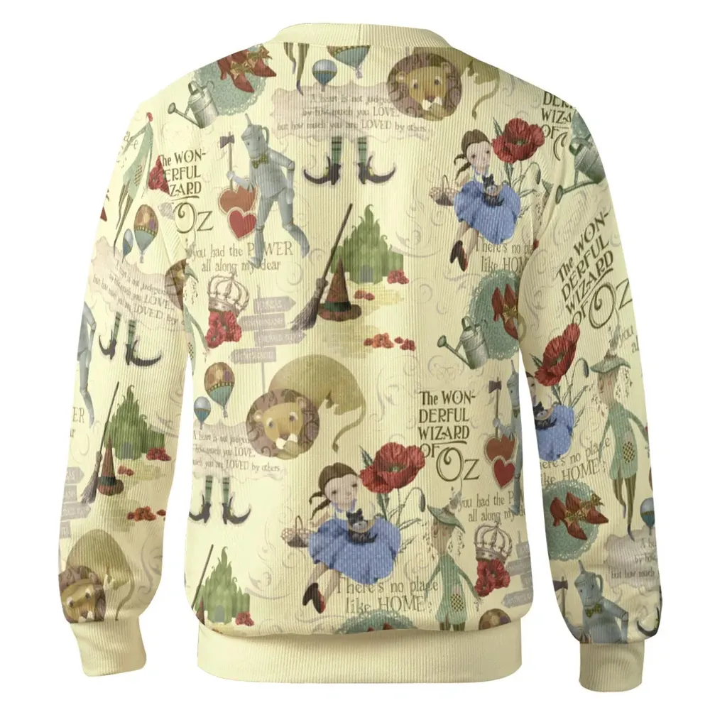 Wizard of Oz Cardigan - 3