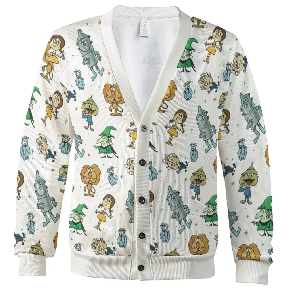 Return to Oz Cardigan - 2