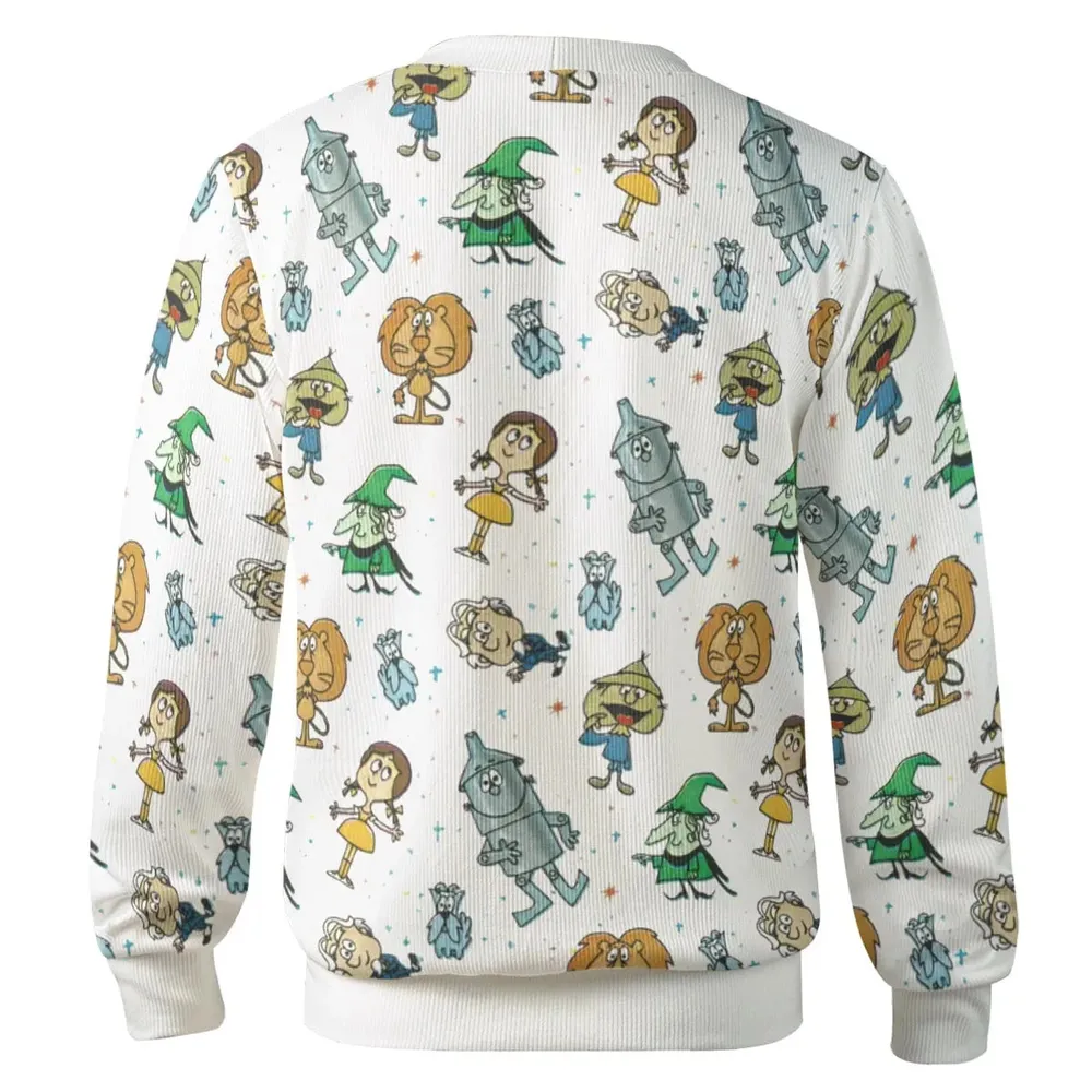 Return to Oz Cardigan - 3