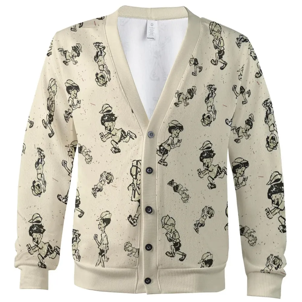 Camp Runamuck Cardigan - 2