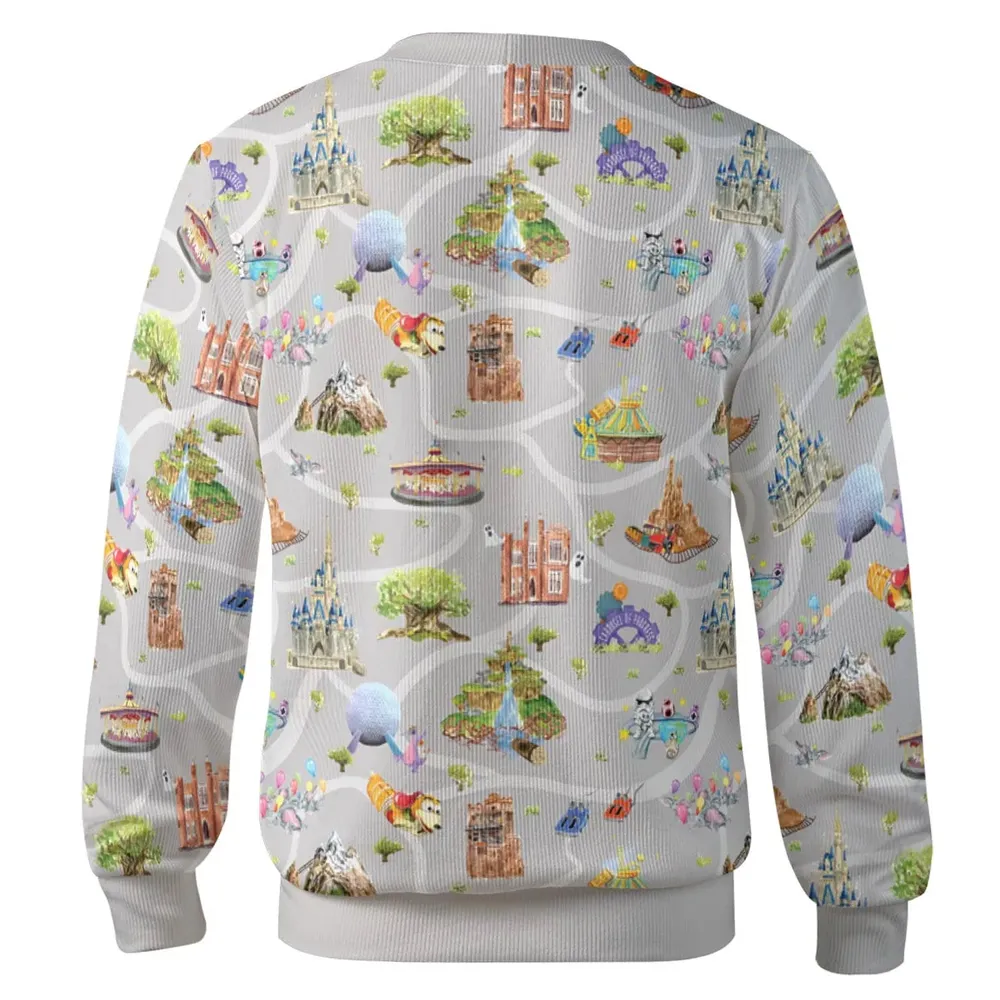 Magic Kingdom Cardigan - 3