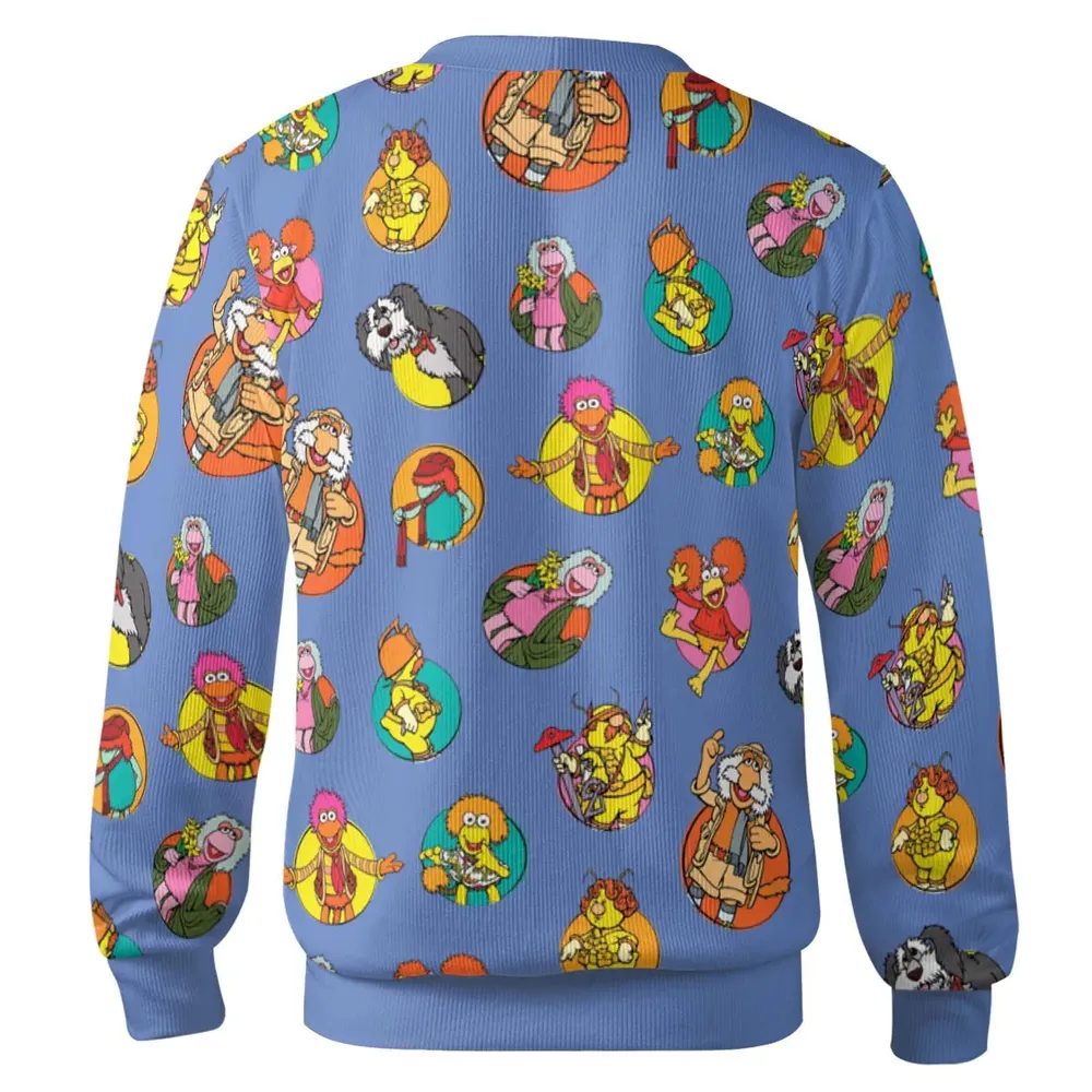 Fraggle Cardigan - 3