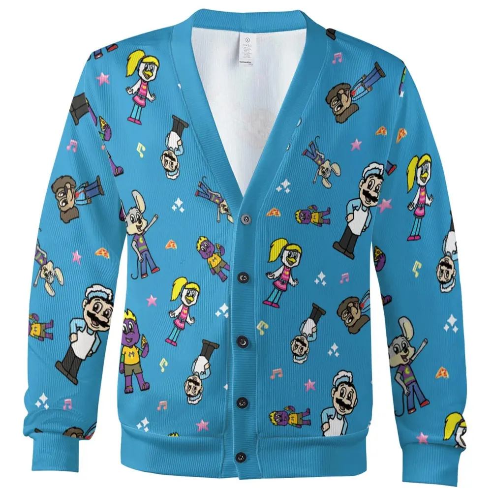 Munch's Make Believe Band Cardigan - 2
