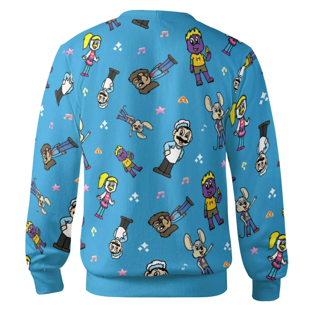 Munch's Make Believe Band Cardigan - 3