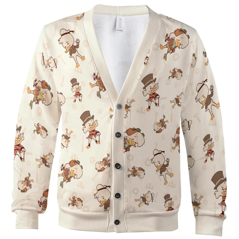 McDuck Trio Ducktales Cardigan - 2