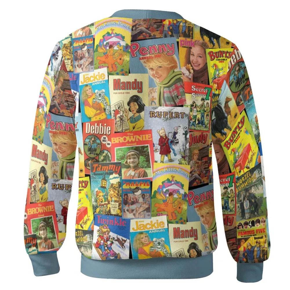 Girls Annuals Cardigan - 3