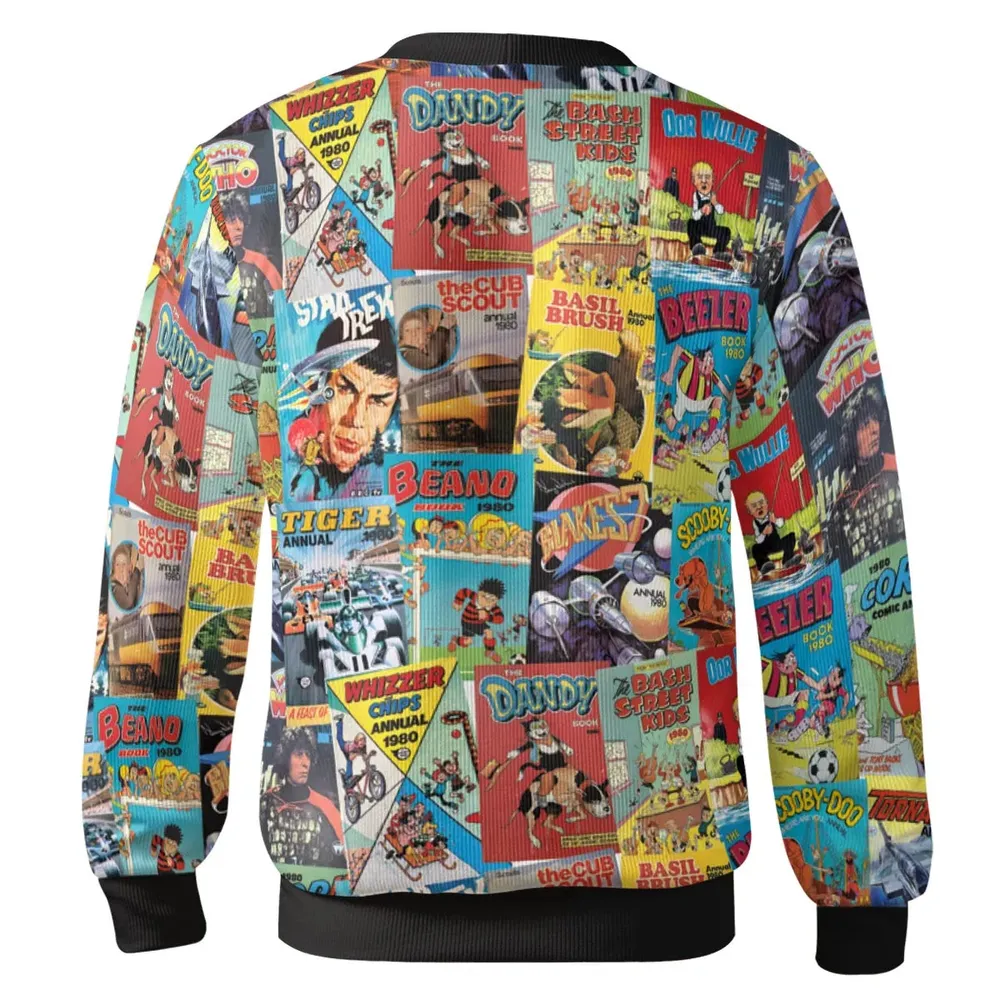 Boys Annuals Cardigan - 3