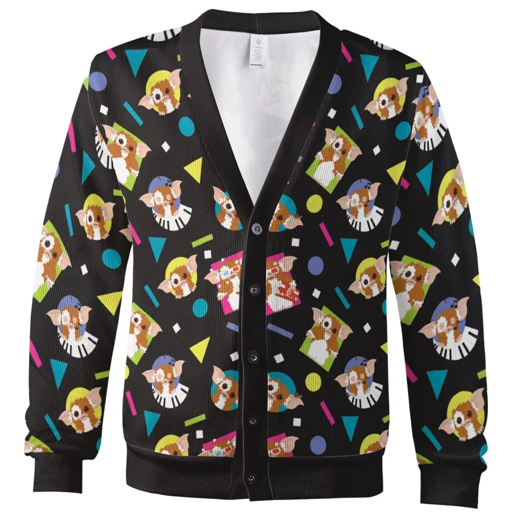 Adorable Ball of Fun Cardigan - 2
