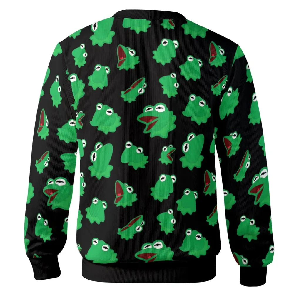 A set of Kermits Cardigan - 3