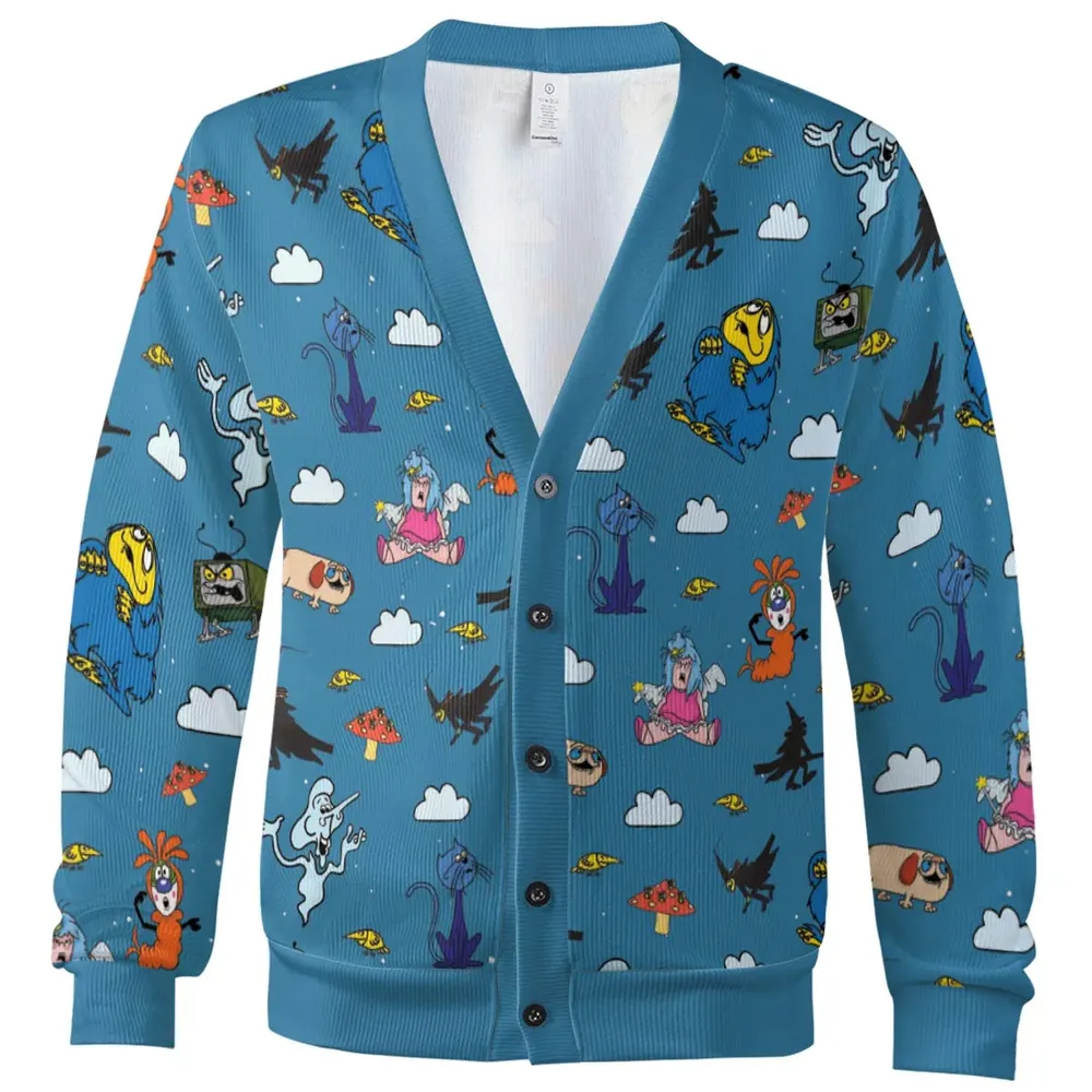 Willo The Wisp Cardigan - 2