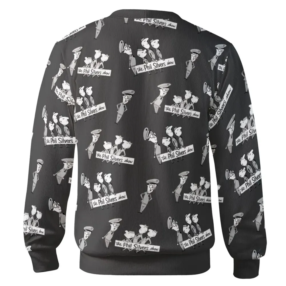 The Phil Silvers Show Cardigan - 3