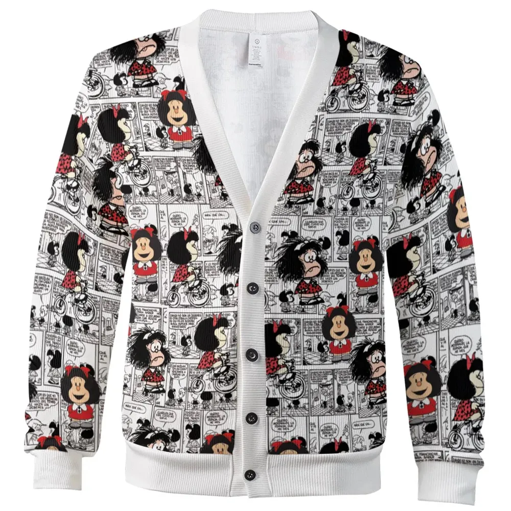 Mafalda Cardigan - 2