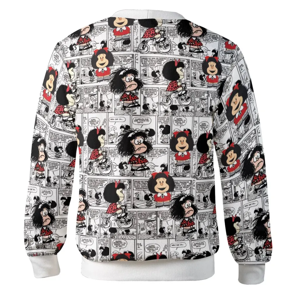 Mafalda Cardigan - 3