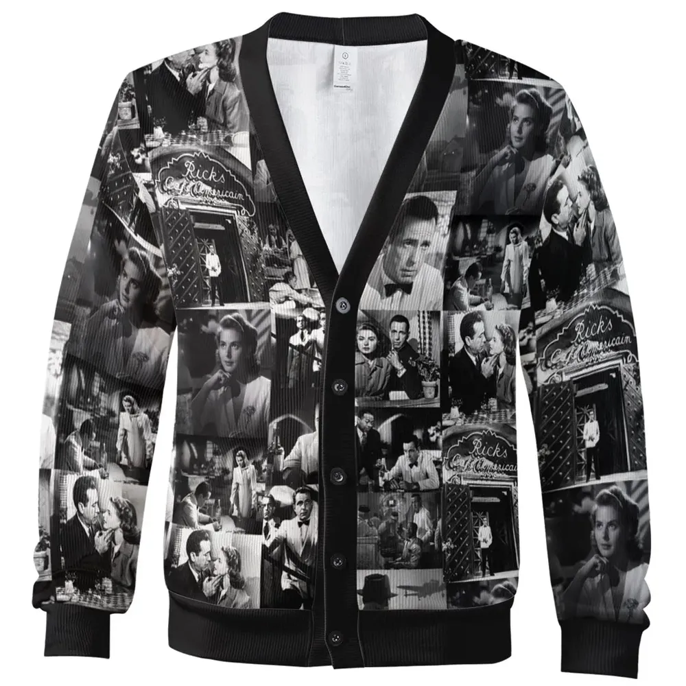 Casablanca Cardigan - 2