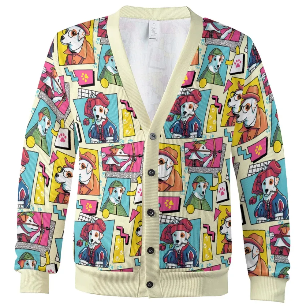 What's the Story Cardigan - 2