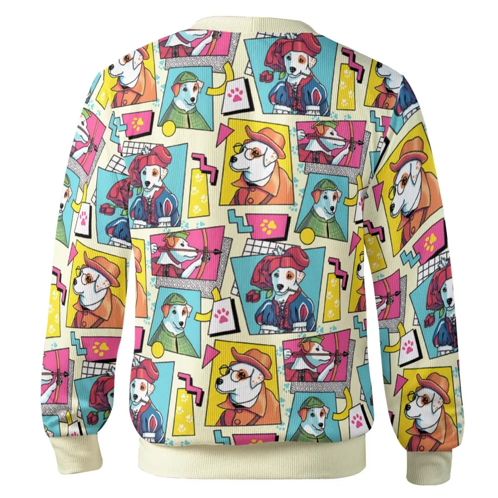 What's the Story Cardigan - 3