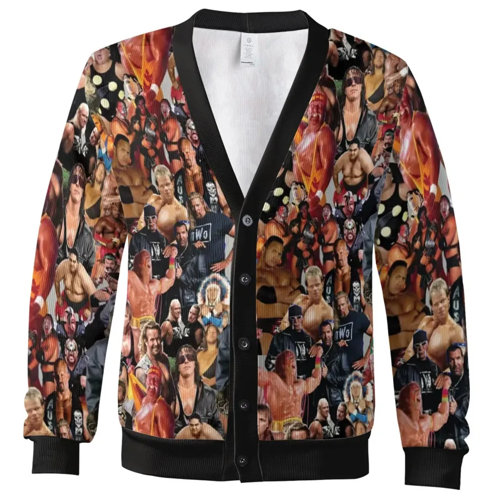 Nothin But Da 90's Cardigan - 2